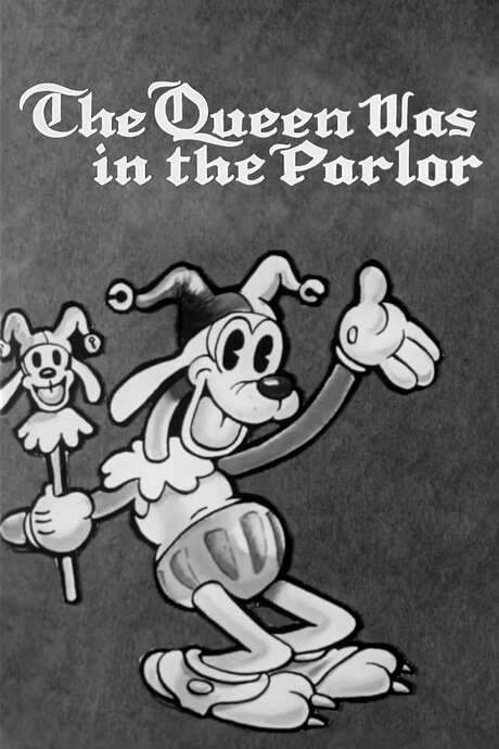 The Queen was in the Parlor